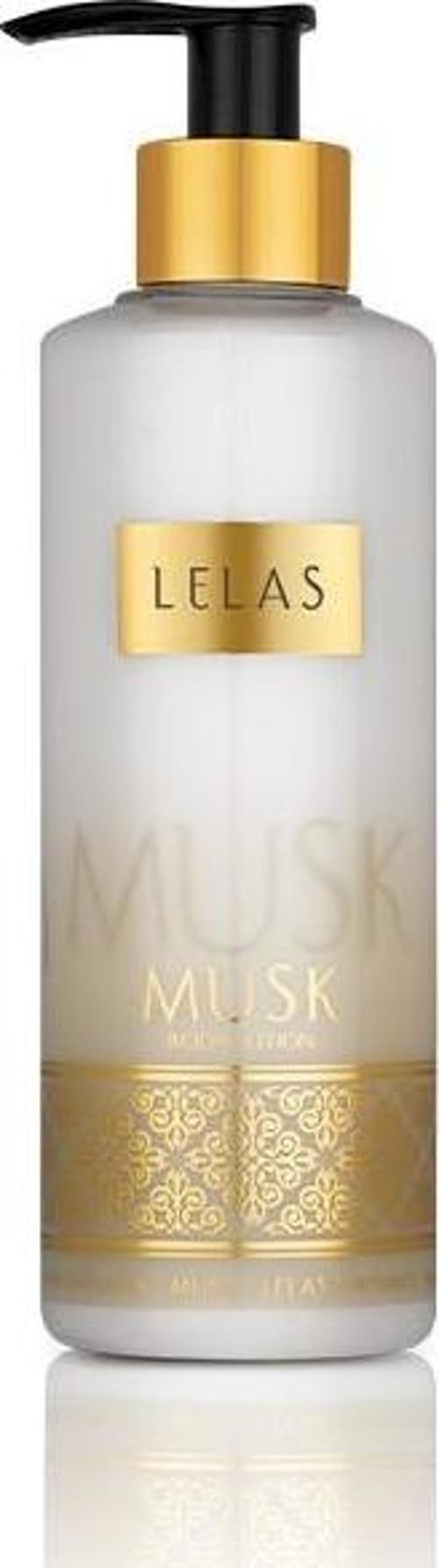 1181 Musk 250 ML Unisex Vücut Losyonu-Oryantal Çiçeksi