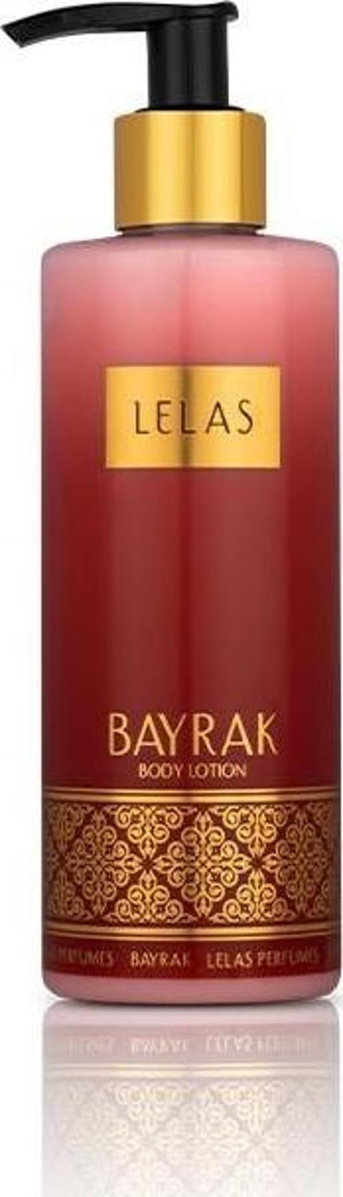 1185 Bayrak 250 ML Unisex Vücut Losyonu-Çiçeksi Meyveli