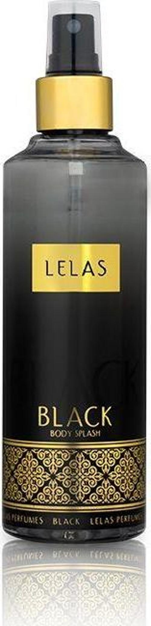 1188 Black 250 ML Unisex Vücut Spreyi-Oryantal Çiçeksi