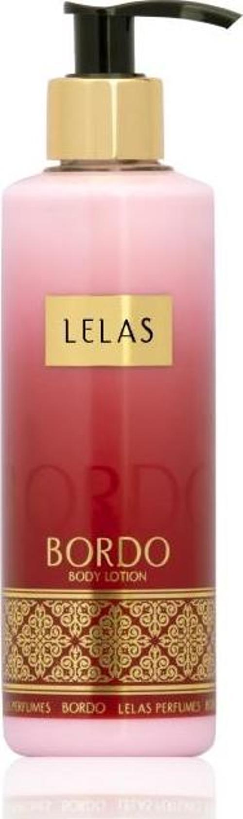 1190 Bordo 250 ML Unisex Vücut Losyonu Oriental Floral