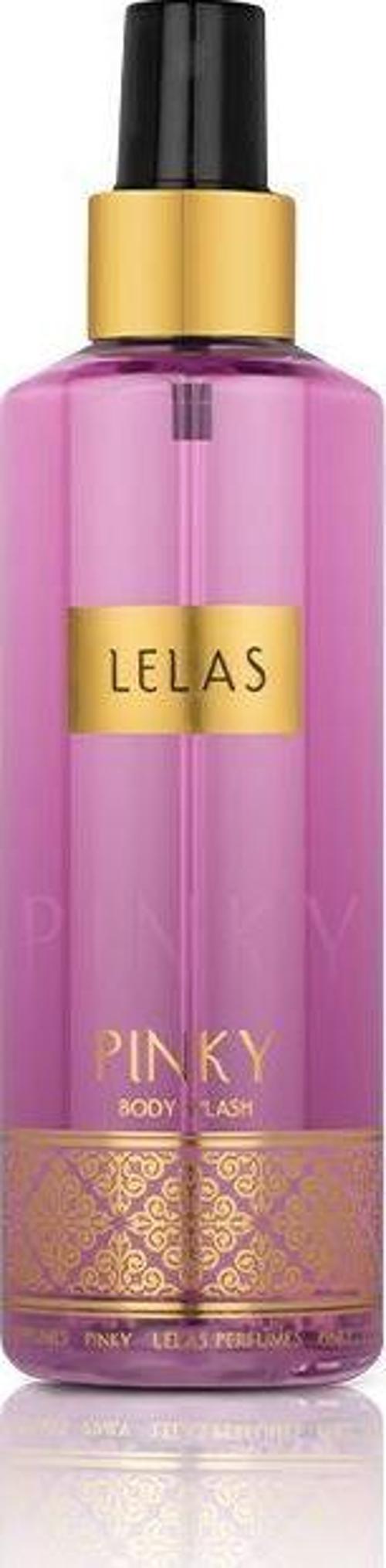 1197 Pinky 250 ML Kadın Vücut Spreyi-Meyveli Çiçeksi