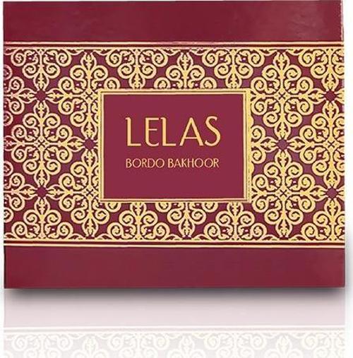 1481 Bordo Bakhoor Oda Kokusu 35 Gram Tütsü