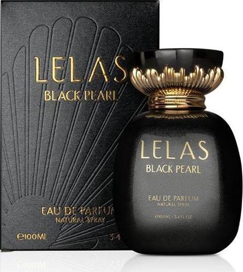 1722 Black Pearl Edp 100 ML Oryantal Çiçeksi Erkek Parfümü