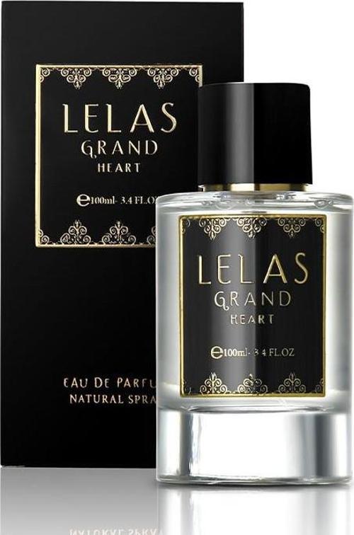 1745 Grand Heart Edp 100 ML Odunsu Misk Üniseks Parfüm
