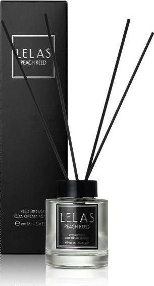 1823 Peach Reed 100 ML Çubuklu Ortam Kokusu-Şeftali