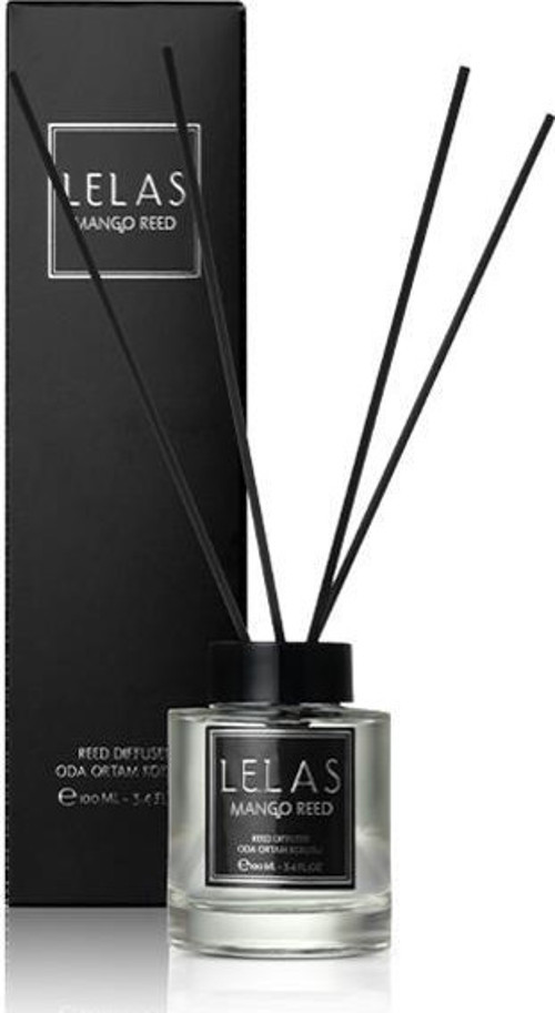 1826 Mango Reed100 ML Çubuklu Ortam Kokusu-Meyveli