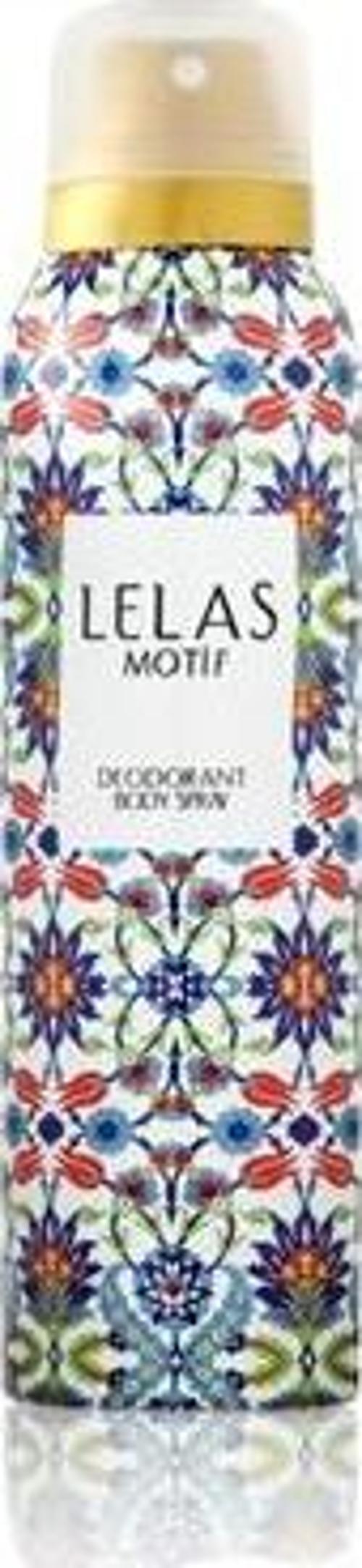 1900 Motif 150 ML Kadın Erkek Deodorant-Oryantal
