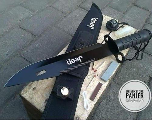 Kamp Bıçağı
