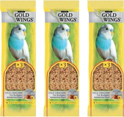 Neo Pet Market Classic Gwc 3'Lü Ballı Kraker X 3 Adet