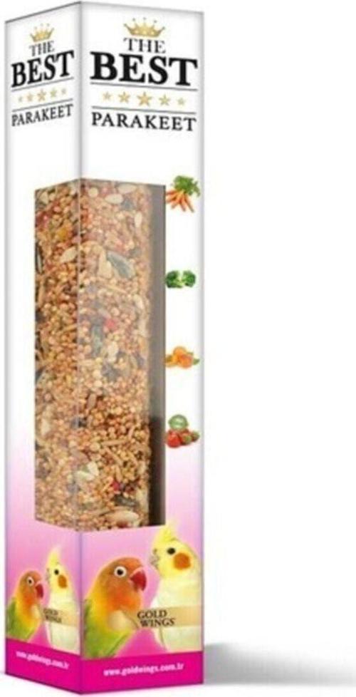 The Best Lux Jumbo Paraket Krakeri Tekli