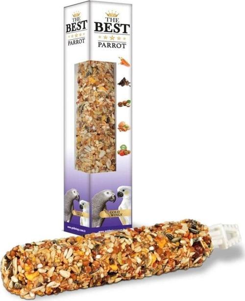 Gold Wings The Best Lux Jumbo Papagan Krakeri