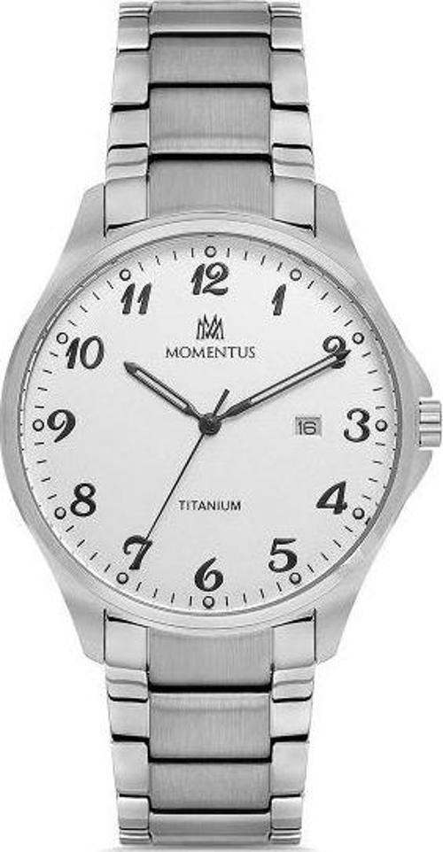CM390V-01SS MOMENTUS MEN'S CLASSİC MASTER KOL SAATİ