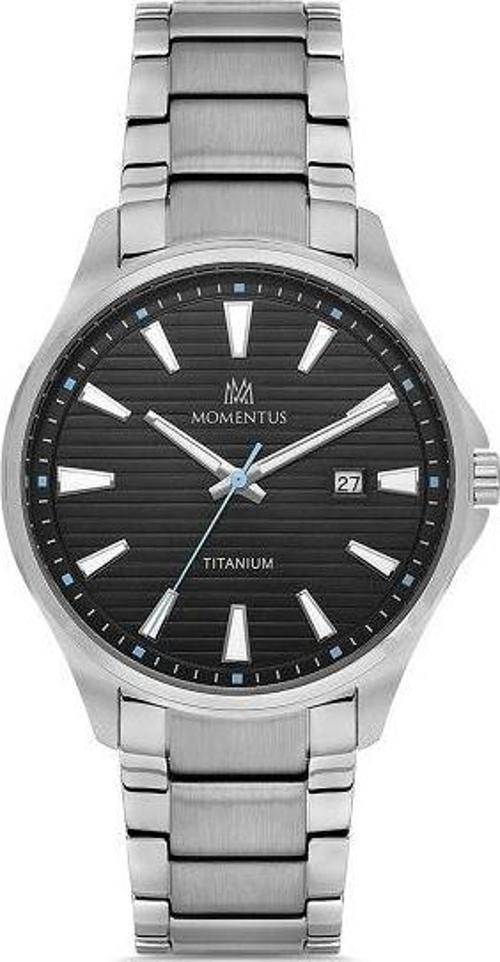 CM390V-04SS MOMENTUS MEN'S CLASSİC MASTER KOL SAATİ