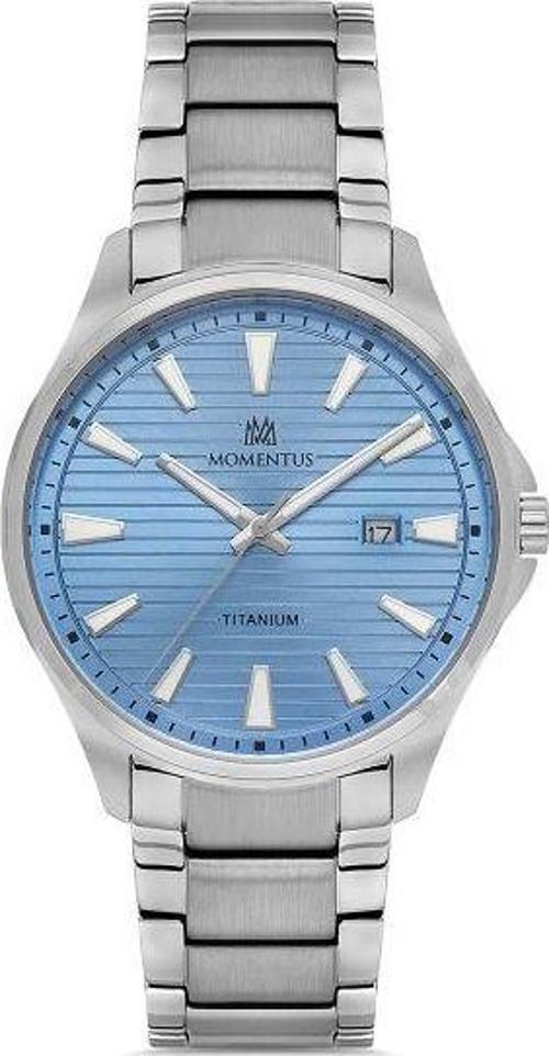 CM390V-10SS MOMENTUS MEN'S CLASSİC MASTER KOL SAATİ