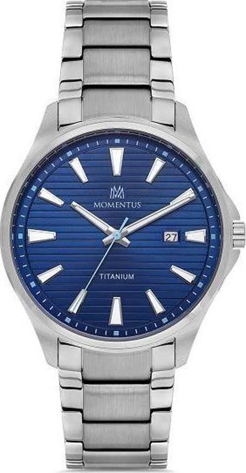 CM390V-11SS MOMENTUS MEN'S CLASSİC MASTER KOL SAATİ