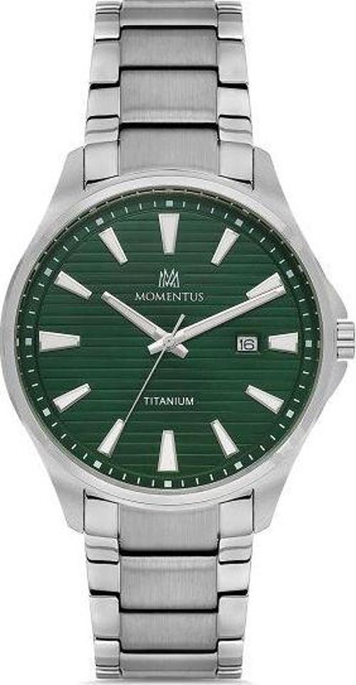 CM390V-15SS MOMENTUS MEN'S CLASSİC MASTER KOL SAATİ