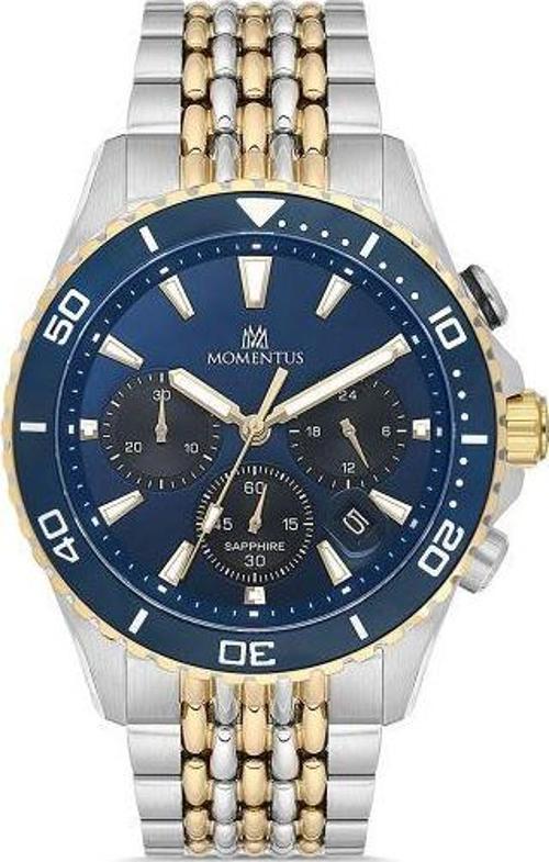 SM381T-11SG MOMENTUS MEN'S SPORT MASTER KOL SAATİ