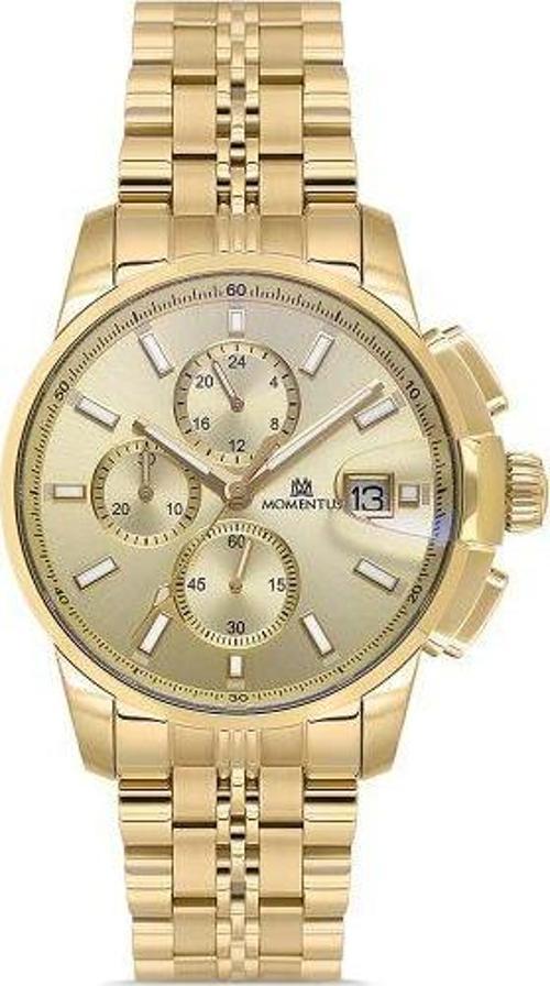 SM389G-04SG MOMENTUS MEN'S SPORT MASTER KOL SAATİ