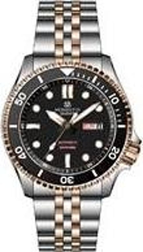 TM352T-04SR MOMENTUS MEN'S TİME MASTERS KOL SAATİ