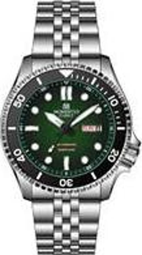 TM352T-15SS MOMENTUS MEN'S TİME MASTERS KOL SAATİ