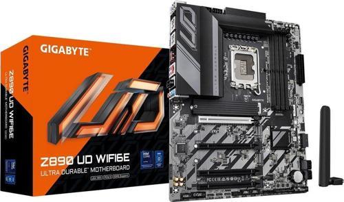 GIGABYTE ANAKART INTEL LGA1851 MATX Z890M GAMING X