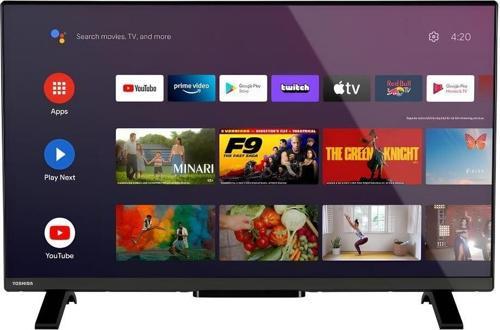 32La2E63Dt Full Hd 32" 82 Ekran Uydu Alıcılı Android Smart Led Tv