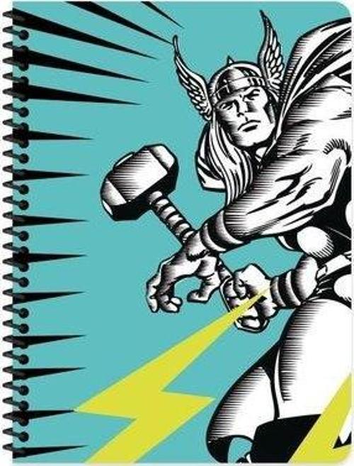Seri2 16,5*22,5 80 Yaprak  Kareli  Karton Kapak  Spiralli Defter