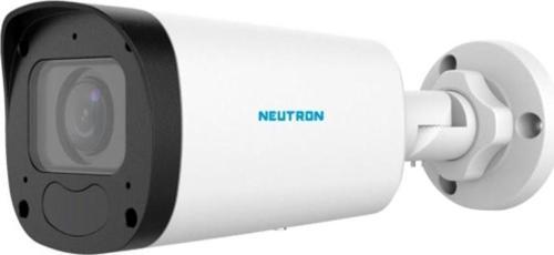 NEU-IPBM211 2mp 2.8-12mm Motorize Lens Ultra H.265+ Dahili Sesli IR Bullet IP Kamera
