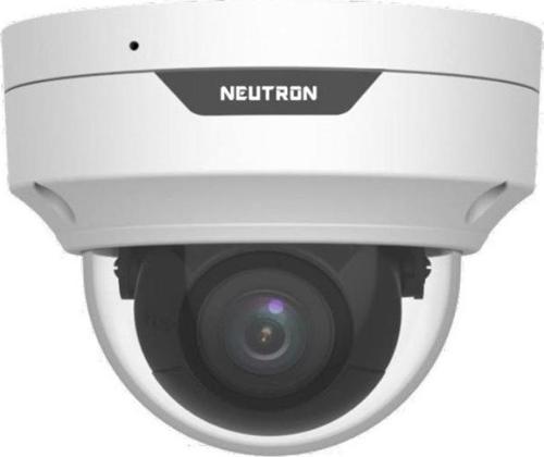 NEU-IPDM421 4mp 2.8-12mm Motorize Lens Ultra H.265+ Dahili Sesli IP Dome Kamera