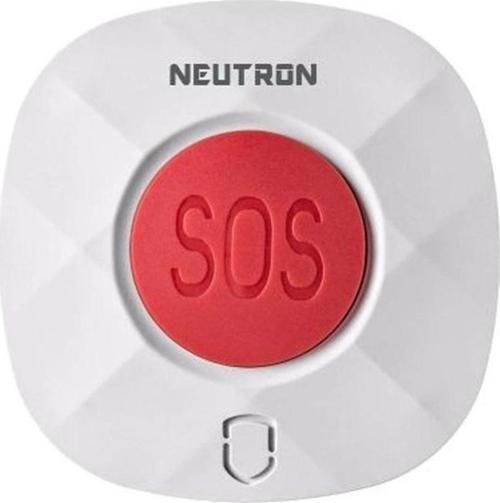 NTL-PB-01RF Kablosuz Panik Butonu tek başına çalışmaz