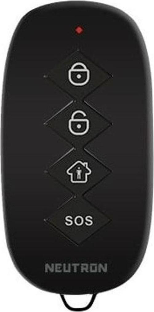NTL-RC-01RF Kablosuz Alarm Kumandası