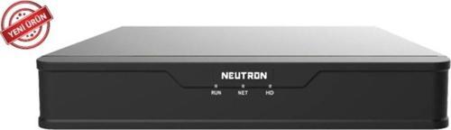 NVR301-08X-P8 8 Kanal Poeli H265+ 4K Nvr Kayıt Cihazı