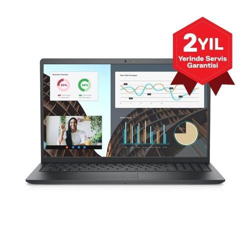 Vostro 3530, N1601pvnb3530u, İ7-1355u, 15,6&quot; Fhd, 8gb Ram, 512gb Ssd, Paylaşımlı Ekran Kar