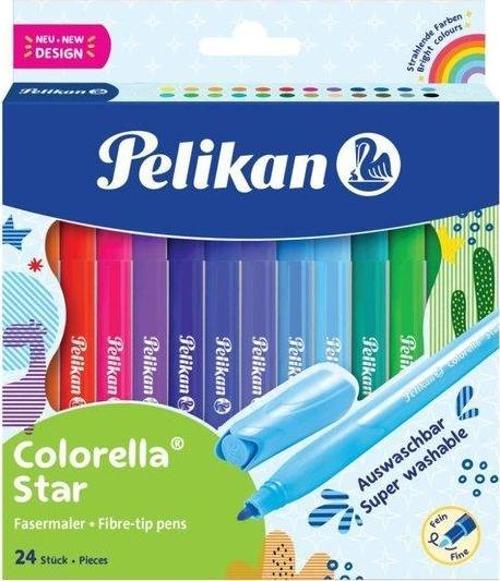 Colorella Keçeli Kalem 24lü Kutu