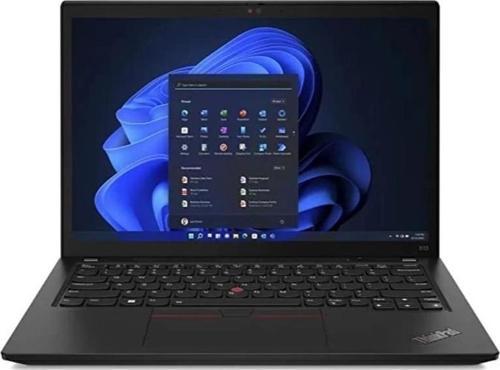 Nb Thınkpad X13 21bn0033tx I7-1260p 16gb 512ssd O/b 13.3 W11pro
