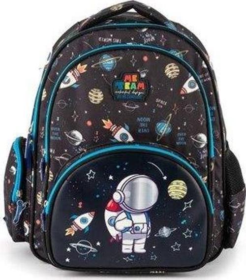 Me Team Astronot Okul Çantası 23004 2023