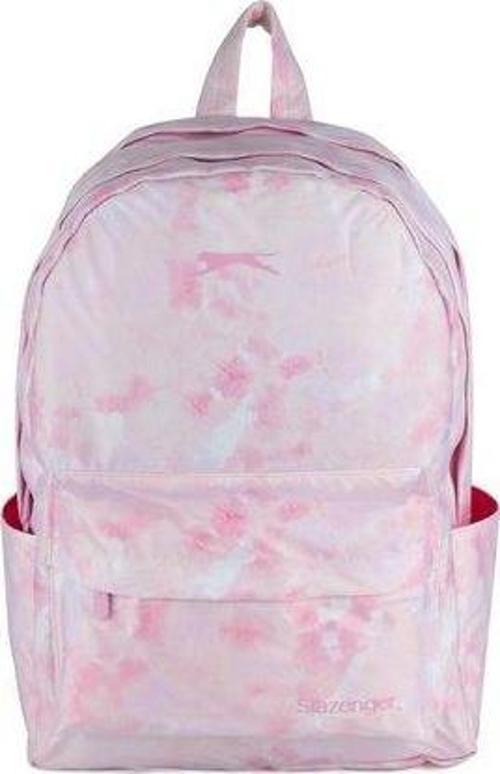 Zırhlı Pembe Sırt Çanta 23118  2023