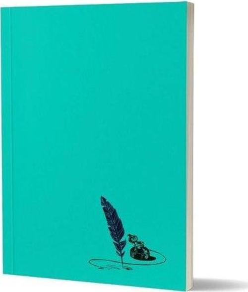 Turkuvaz Divit 13,5x17,5 Butik Defter