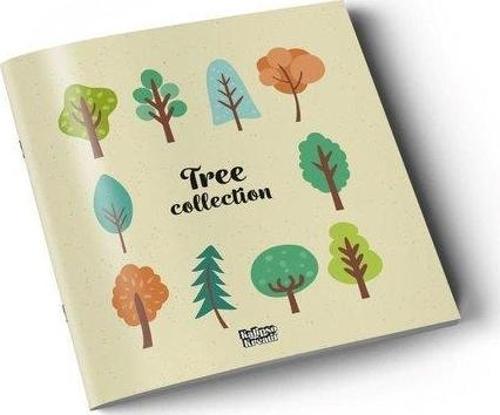 Tree Collection 20x20 Butik Defter