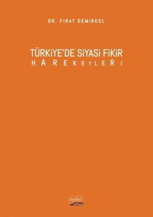 Türkiye'de Siyasi Fikir Hareketleri
