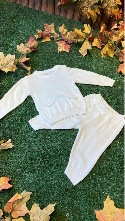 2'Li Triko Takım Unisex