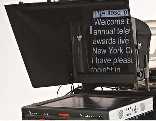 19'' Led Tft Prompter Monitörü LED19TFT-ME-SDI