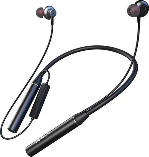 GYM530 Mikrofonlu Manyetik Sporcu Bluetooth Kulaklık