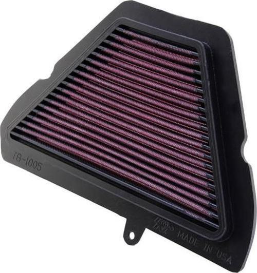 K&N TB-1005 Performans Hava Filtresi - Triumph Hava Filtresi