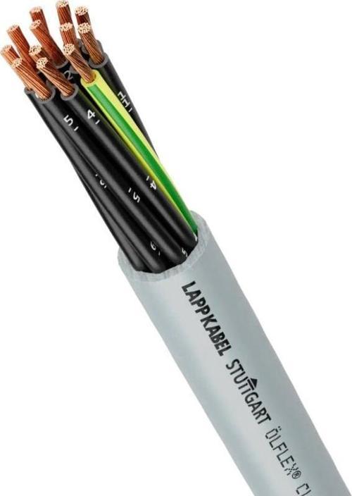 Lapp Öflex Classic 110 7G 1.0 Çok Damarlı Kablo 5 Metre