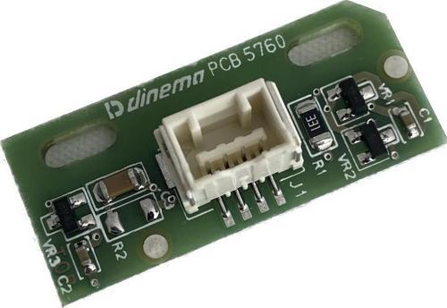 Santoni PCB5760/2 Sensör Kartı D40760100T