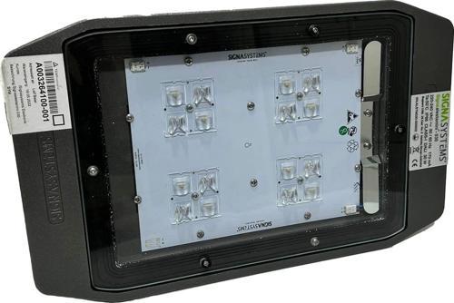s Signa Alesta 030 Endüstriyel Led Aydınlatma 30W IP66
