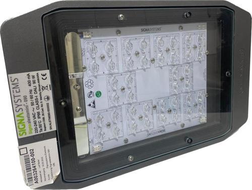 s Signa Alesta 090 Endüstriyel Led Aydınlatma 90W IP66