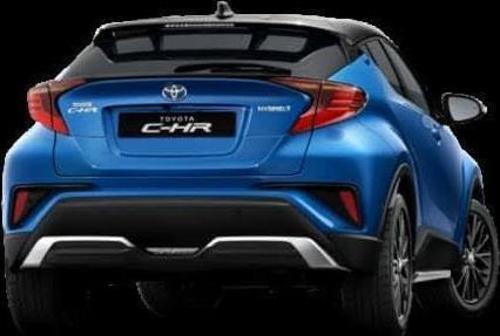 Toyota C-HR 2017-2019 3.Stop Lambası