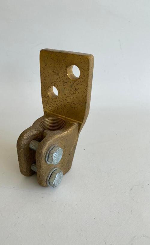 Trafo Kontak Kelepçesi 130x70x60 mm - Bushing Bara